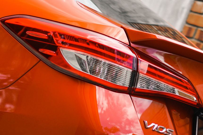 LOOK: Changes we spotted between Old & New Toyota Vios image