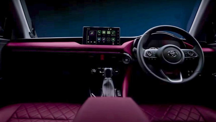 LOOK: Changes we spotted between Old & New Toyota Vios image