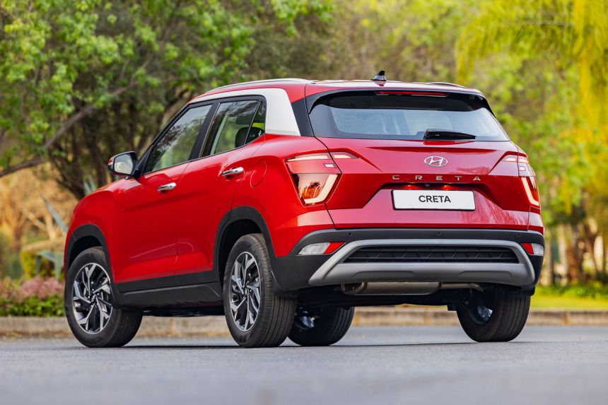 Here are all the specs, variants of Hyundai Creta for PH image