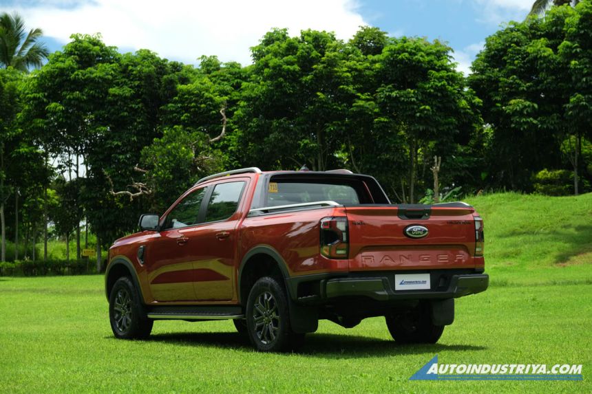 Specs, variants, prices: 2023 Ford Ranger has landed in PH image