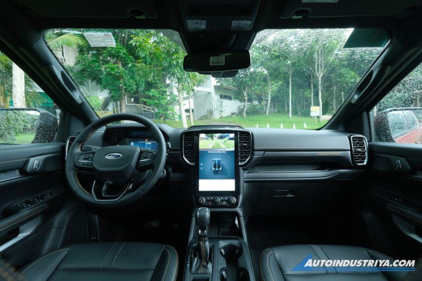 Specs, variants, prices: 2023 Ford Ranger has landed in PH image