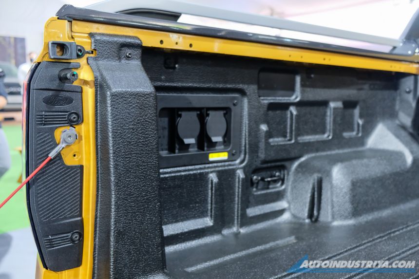 Specs, variants, prices: 2023 Ford Ranger launched in PH image