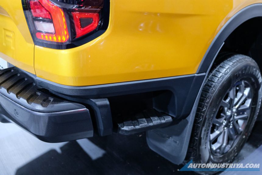 Specs, variants, prices: 2023 Ford Ranger launched in PH image