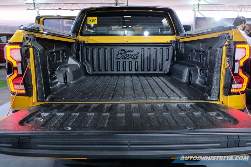 Specs, variants, prices: 2023 Ford Ranger launched in PH image