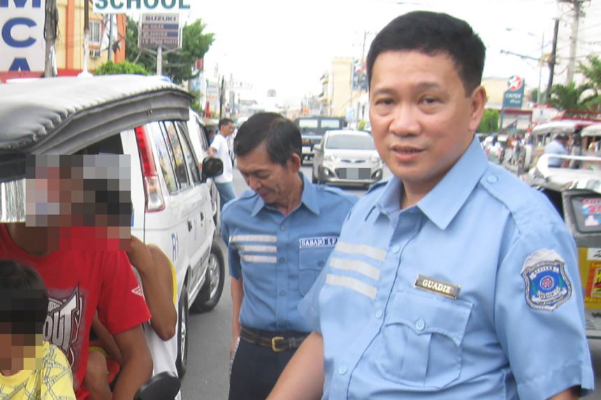 Teofilo Guadiz III is new LTO Chief image