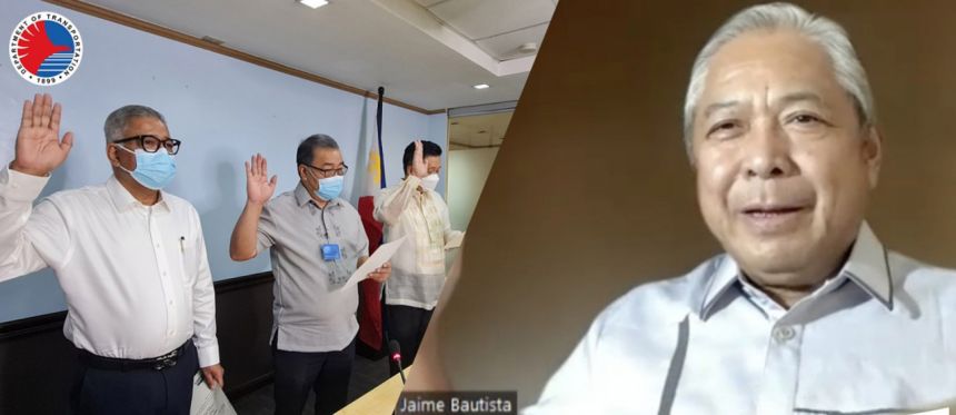 Teofilo Guadiz III is new LTO Chief image