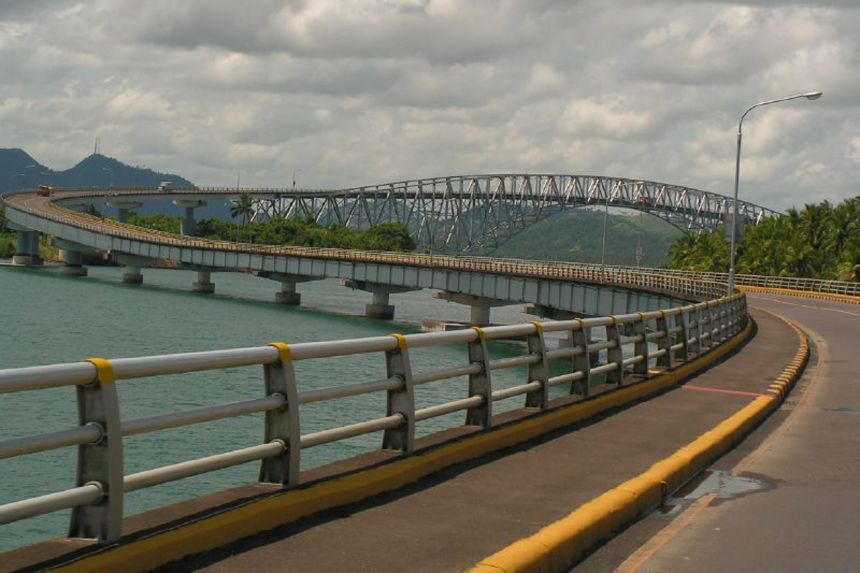 Proposed 2nd San Juanico Bridge will cost PHP 9.17 billion image