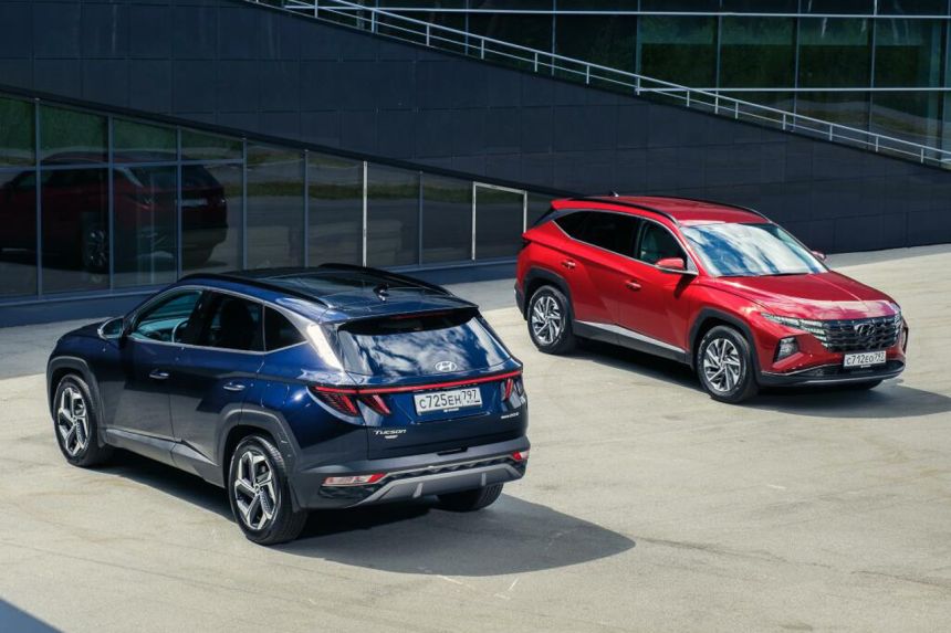 2023 Hyundai Tucson starts at PHP 1.570M image