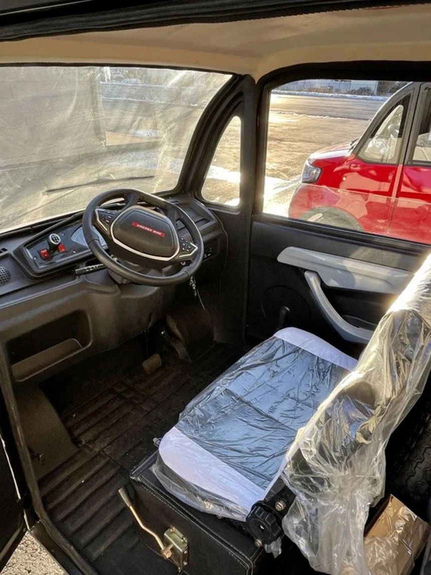 Changli brand to enter PH mini EV market wars? image