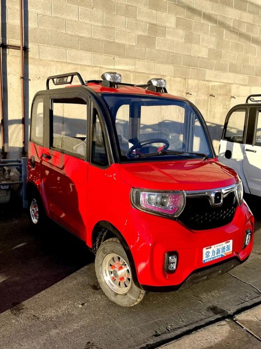 Changli brand to enter PH mini EV market wars? image