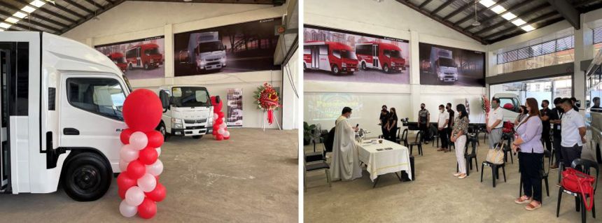 Fuso's new 3S outlet opens in Cagayan De Oro image