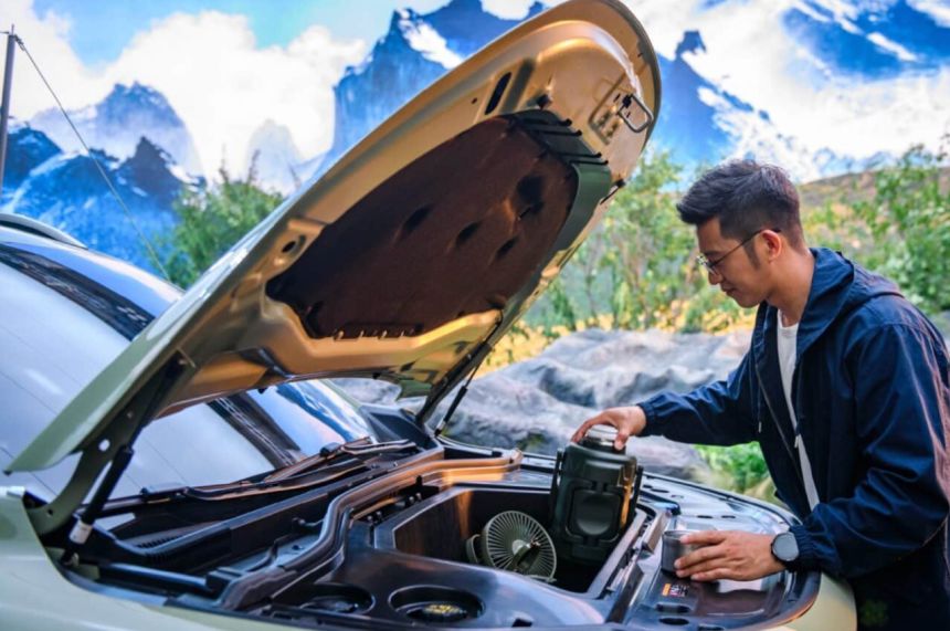 Geely&rsquo;s Radar RD6 gearing for Sep 9 launch image