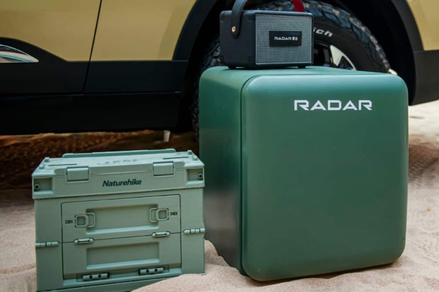 Geely&rsquo;s Radar RD6 gearing for Sep 9 launch image