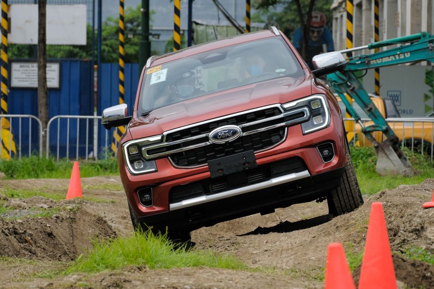 All-new Ford Ranger, Everest get more than 3 years of warranty image