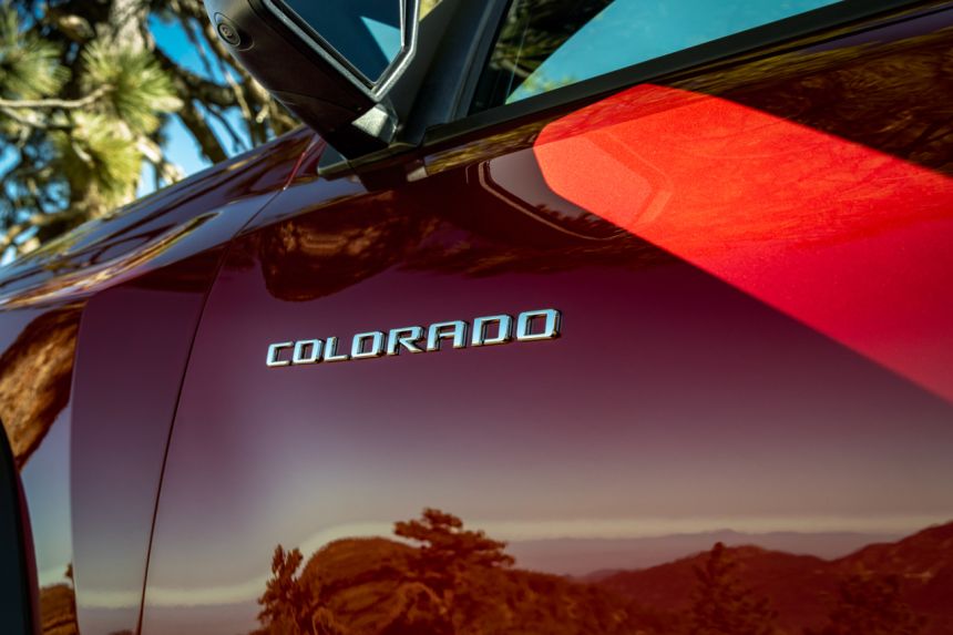 2023 Chevrolet Colorado would make PH off-roaders drool image
