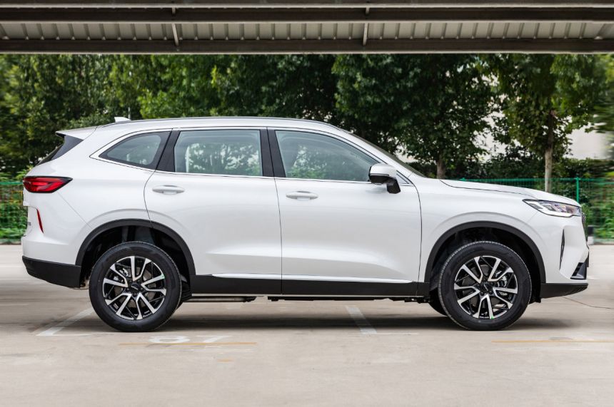 GWM is bringing in the Haval H6 image