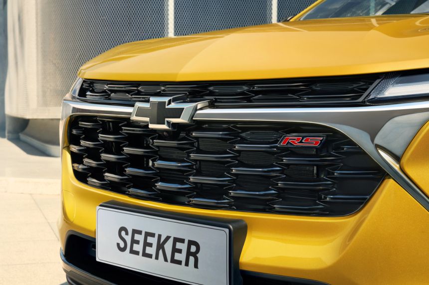 GM-SAIC debut the Chevrolet Seeker in China image