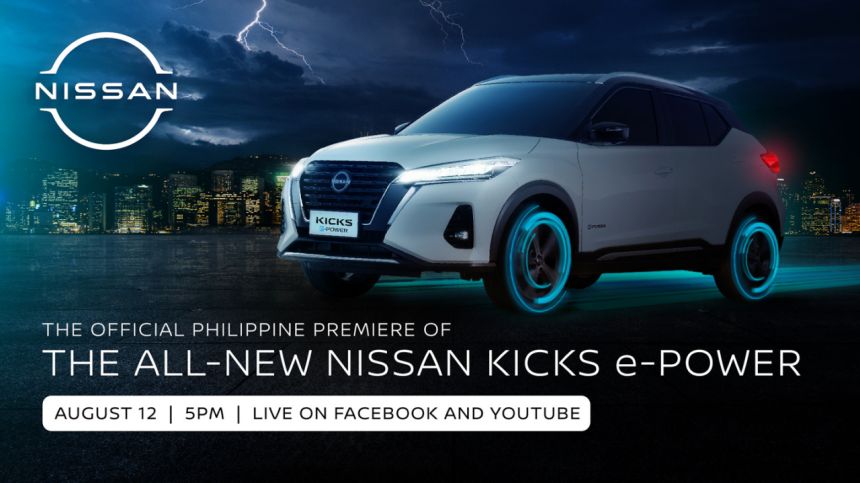 Nissan PH to launch 2023 Kicks e-Power on August 12 image