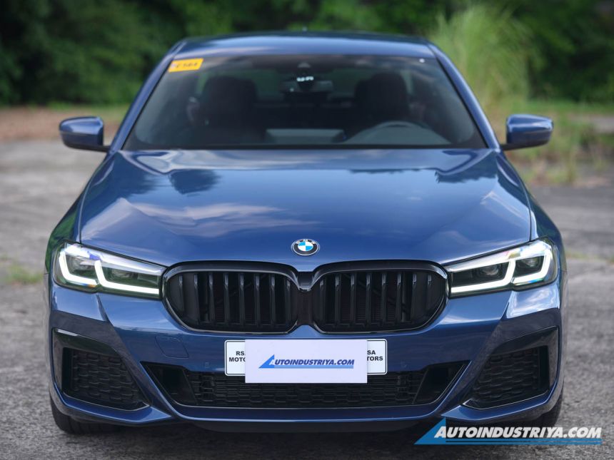 2022 BMW 530i MSport image