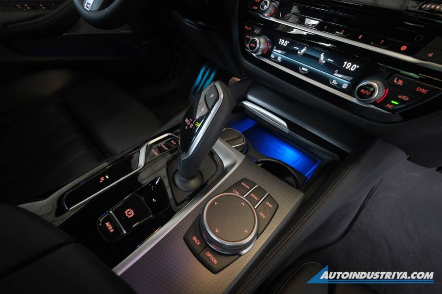 2022 BMW 530i MSport image