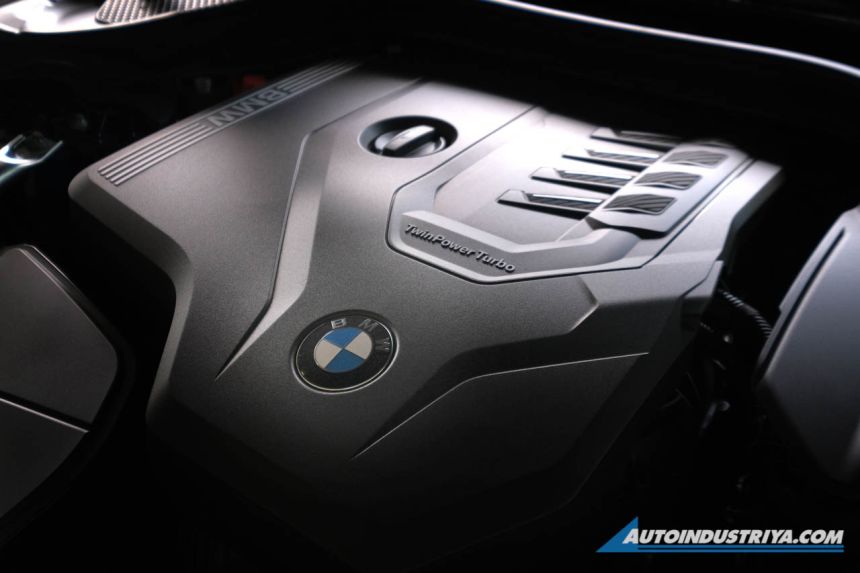 2022 BMW 530i MSport image