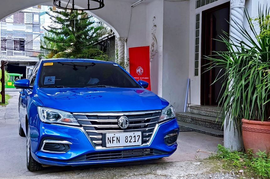 2022 MG5: A worthy (second) family car? image