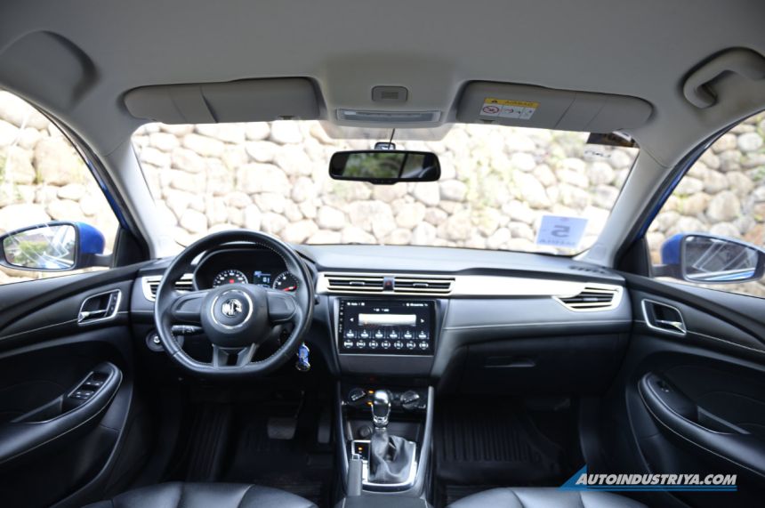 2022 MG5: A worthy (second) family car? image