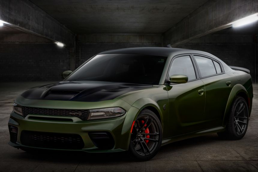 Bye, V8: Dodge says next-gen Charger, Challenger will be full EVs image