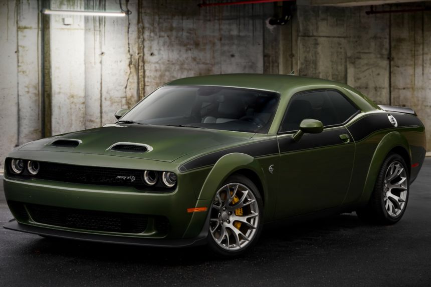Bye, V8: Dodge says next-gen Charger, Challenger will be full EVs image