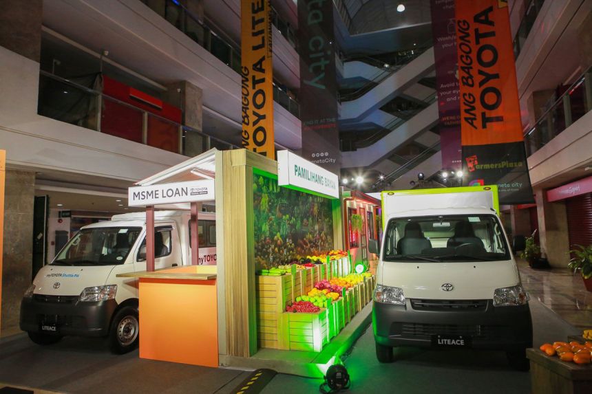 Toyota PH adds FX, Cargo Aluminum Van variants for all-new Lite Ace image