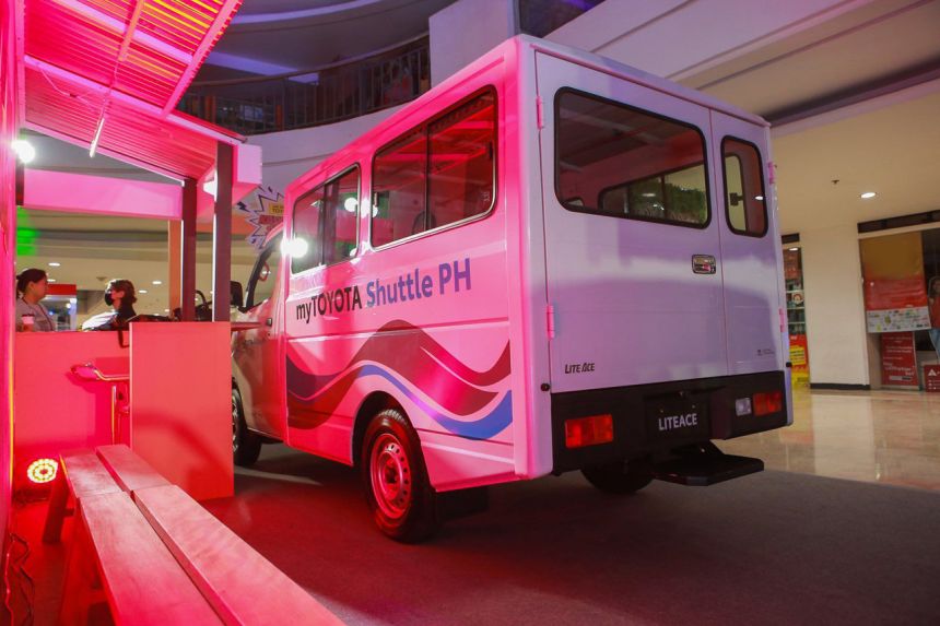 Toyota PH adds FX, Cargo Aluminum Van variants for all-new Lite Ace image