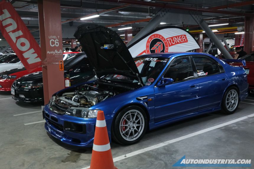 Rain or Shine: Honda Club of the Philippines holds Matsuri Autoshow image
