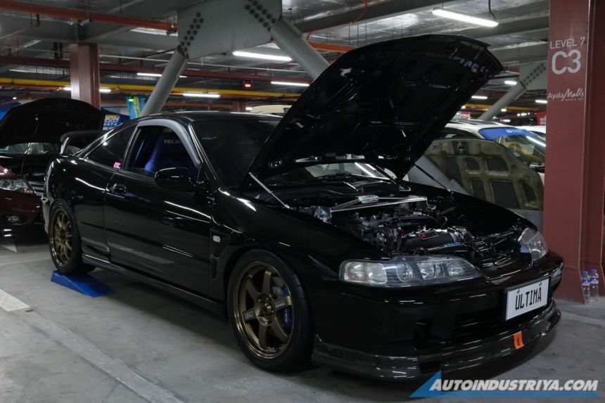 Rain or Shine: Honda Club of the Philippines holds Matsuri Autoshow image