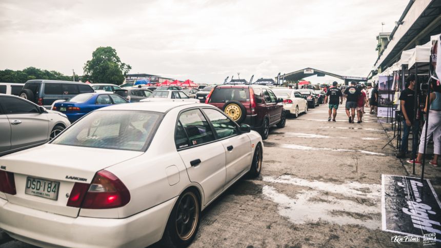 East Side Collective's TFTI meet fill up R33 Pampanga with 500+ cars image