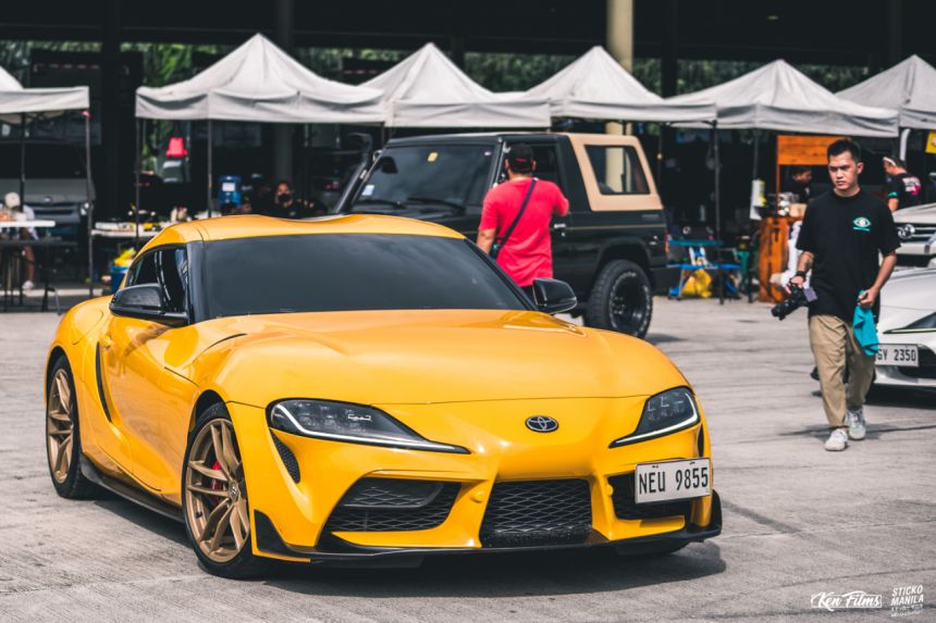 East Side Collective's TFTI meet fill up R33 Pampanga with 500+ cars image