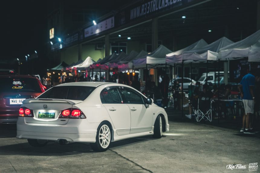 East Side Collective's TFTI meet fill up R33 Pampanga with 500+ cars image