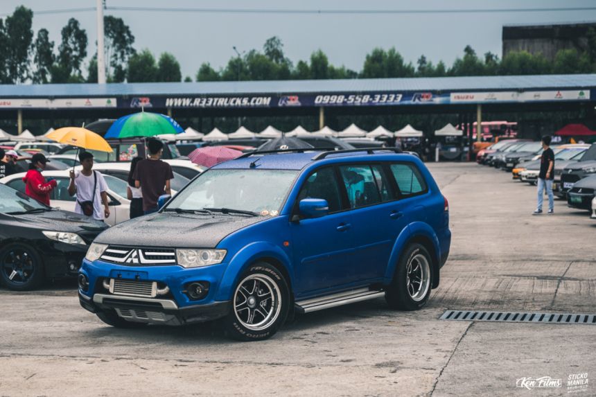 East Side Collective's TFTI meet fill up R33 Pampanga with 500+ cars image