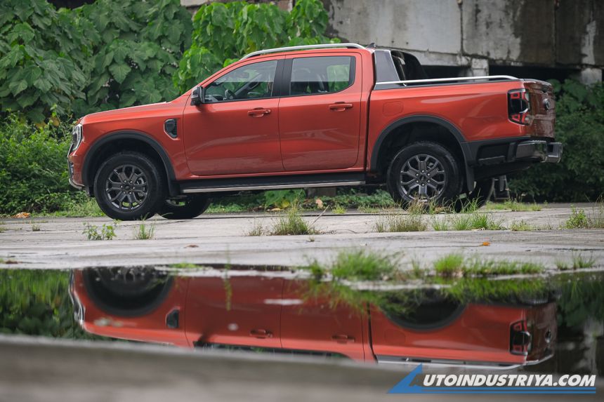 2023 Ford Ranger Wildtrak 2.0L 4x4 2023 Ford Ranger Wildtrak 2.0L 4x4 image