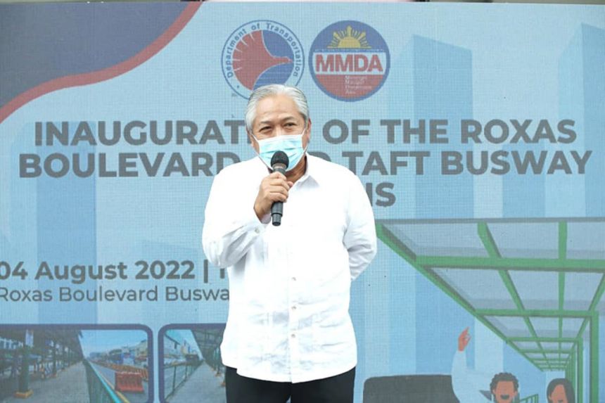 Roxas Blvd, Taft Avenue busway stations now open image
