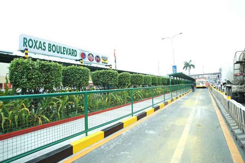 Roxas Blvd, Taft Avenue busway stations now open image