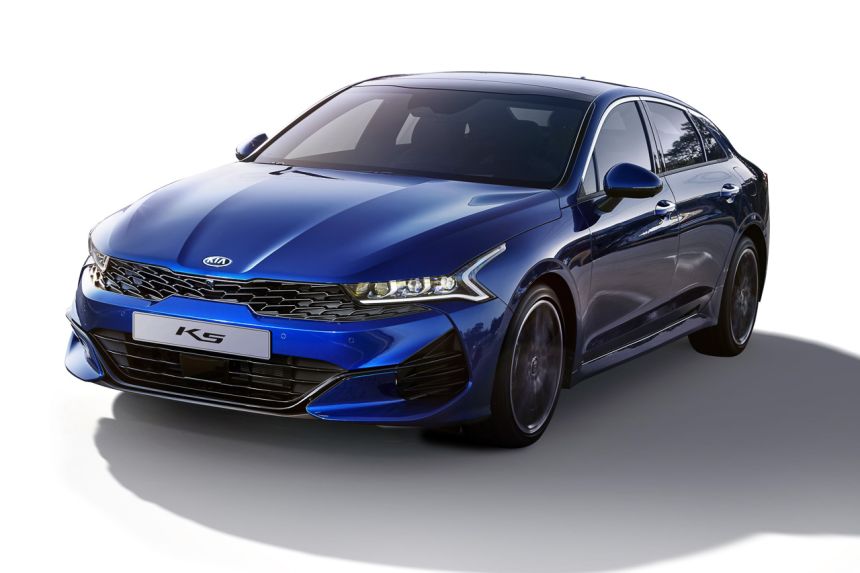 Kia Sportage Optima image