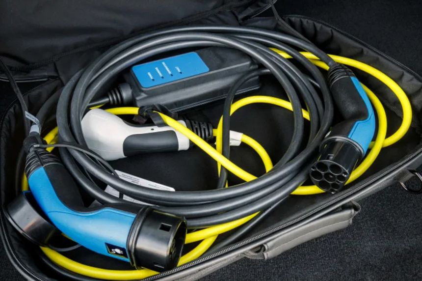Let's volt in: What's my EV charger type? image