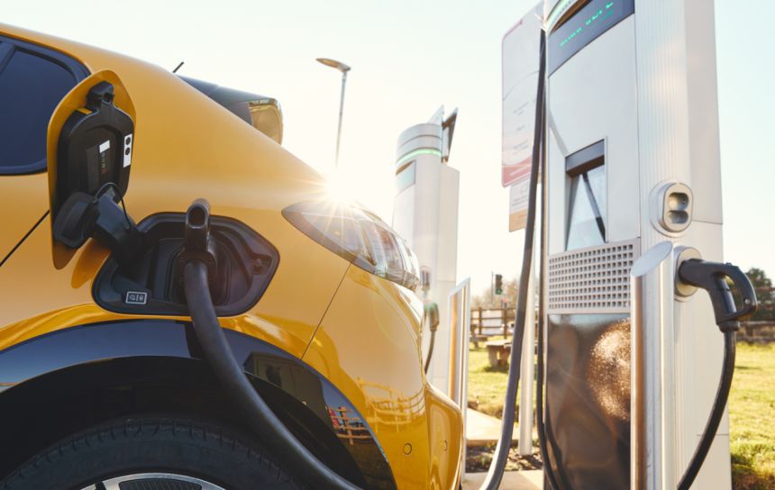 Let's volt in: What's my EV charger type? image