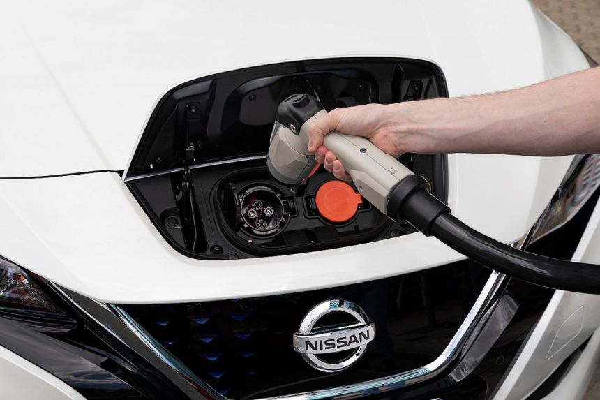 Let's volt in: What's my EV charger type? image