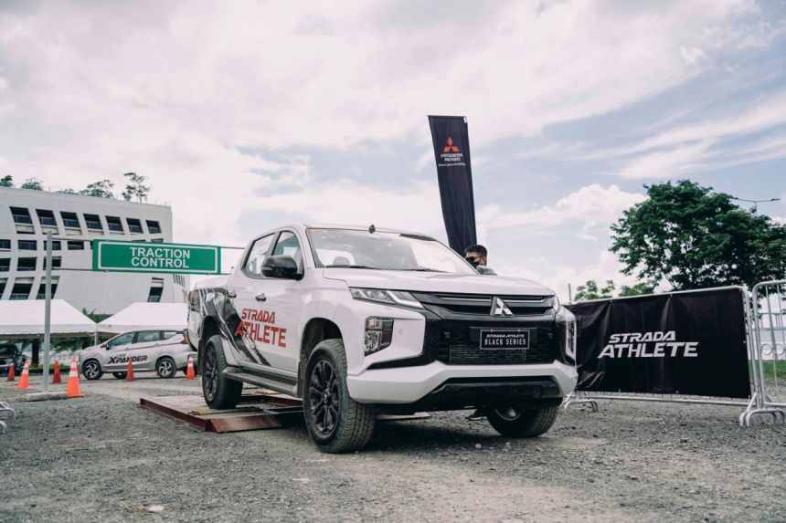 Mitsubishi's Reimagine Your Ride tour coming to Laguna, Pampanga image