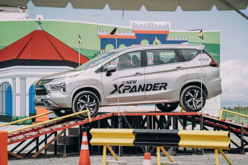 Mitsubishi's Reimagine Your Ride tour coming to Laguna, Pampanga image