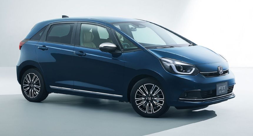 2023 Honda Jazz RS makes us wish it was still here in PH image