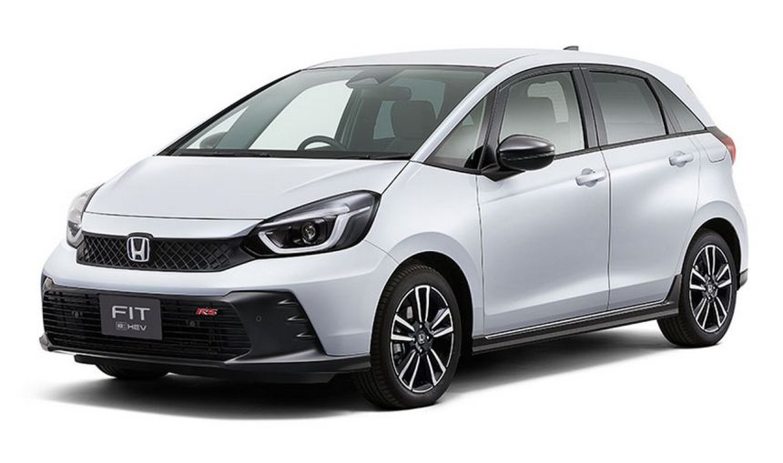2023 Honda Jazz RS makes us wish it was still here in PH image