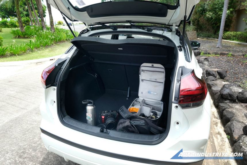 We did the Bicol 500 with the 2023 Nissan Kicks e-Power image