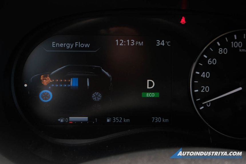 We did the Bicol 500 with the 2023 Nissan Kicks e-Power image